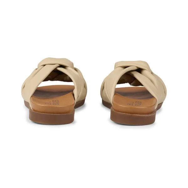 Flat Mules*Bullboxer Mules Beige 532002T1L_Beiptd