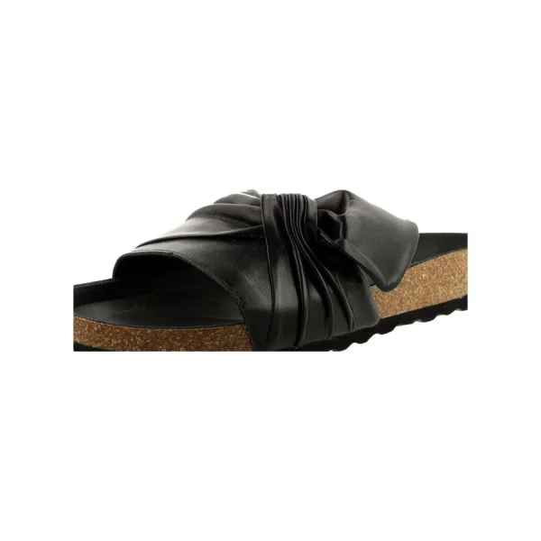 Flat Mules*Bullboxer Mules Black 504001E1L_Bkbktd