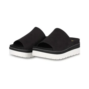 Heeled Mules*Bullboxer Mules Black 078024F2T_Bbkktd