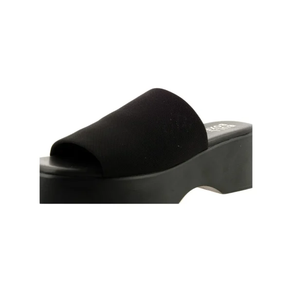 Heeled Mules*Bullboxer Mules Black 179000F2T_Blcktd