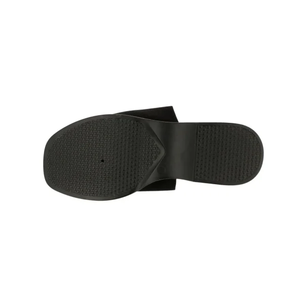 Heeled Mules*Bullboxer Mules Black 179000F2T_Blcktd