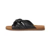 Flat Mules*Bullboxer Mules Black 532002T1L_Blketd
