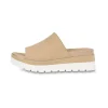 Heeled Mules*Bullboxer Mules Camel 078024F2T_Cawhtd