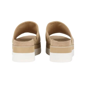 Heeled Mules*Bullboxer Mules Camel 078024F2T_Cawhtd