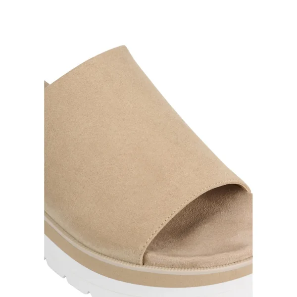 Heeled Mules*Bullboxer Mules Camel 078024F2T_Cawhtd