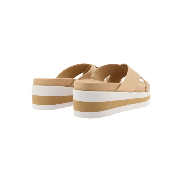 Heeled Mules*Bullboxer Mules Gold 078036F2S_Goldtd