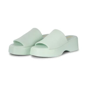 Heeled Mules*Bullboxer Mules Mint 179000F2T_Minttd