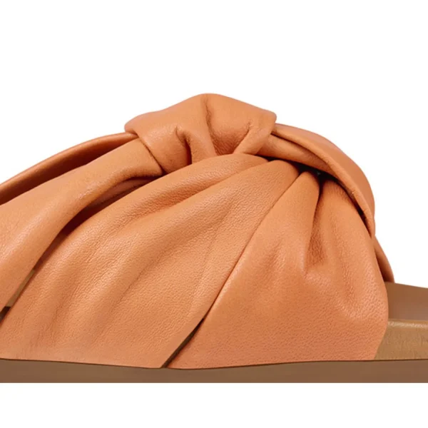 Flat Mules*Bullboxer Mules Orange 532002T1L_Orantd