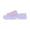 Heeled Mules*Bullboxer Mules Purple 179000F2T_Ladetd
