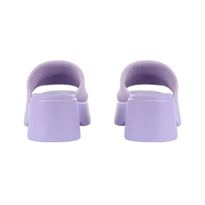 Heeled Mules*Bullboxer Mules Purple 179000F2T_Ladetd