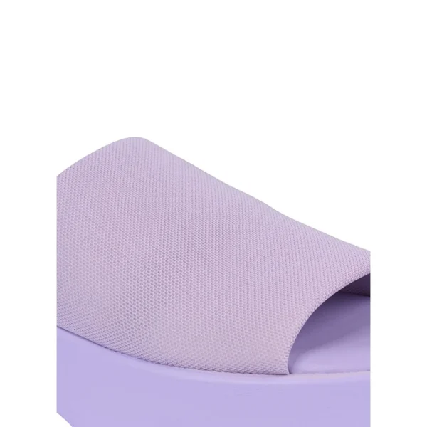 Heeled Mules*Bullboxer Mules Purple 179000F2T_Ladetd