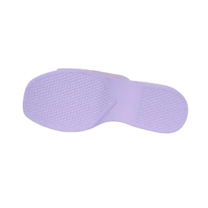 Heeled Mules*Bullboxer Mules Purple 179000F2T_Ladetd