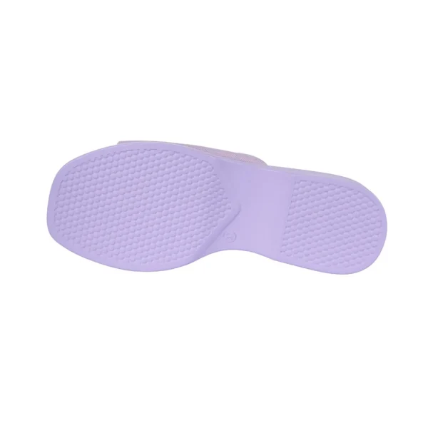 Heeled Mules*Bullboxer Mules Purple 179000F2T_Ladetd