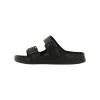 Mules*Bullboxer Pool Slides Black 002001F1S_Blcksu