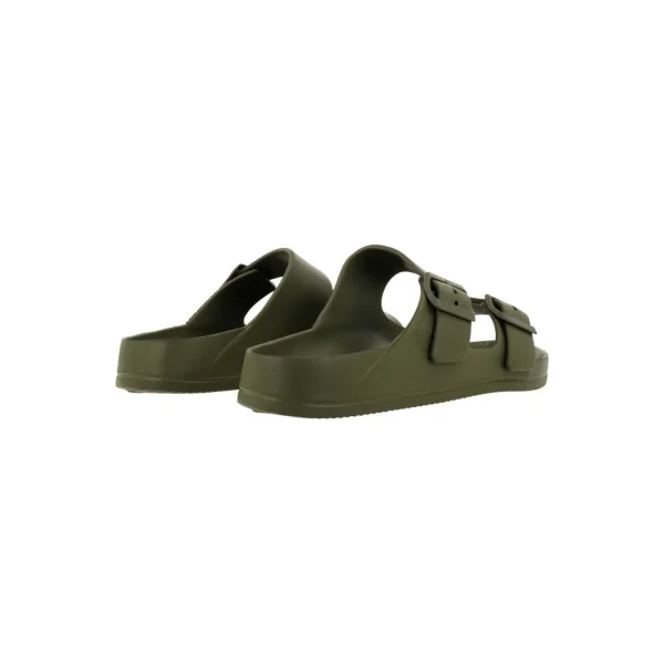 Mules*Bullboxer Pool Slides Green 002001F1S_Kakisu