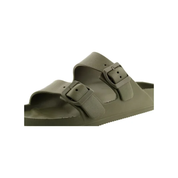 Mules*Bullboxer Pool Slides Green 002001F1S_Kakisu