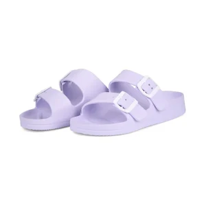 Flat Mules*Bullboxer Pool Slides Purple 002000F1S_Lilatd