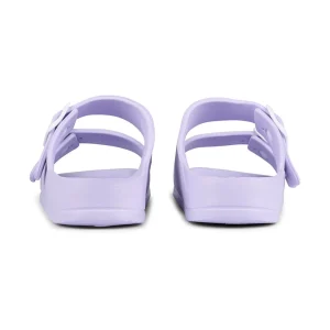 Flat Mules*Bullboxer Pool Slides Purple 002000F1S_Lilatd