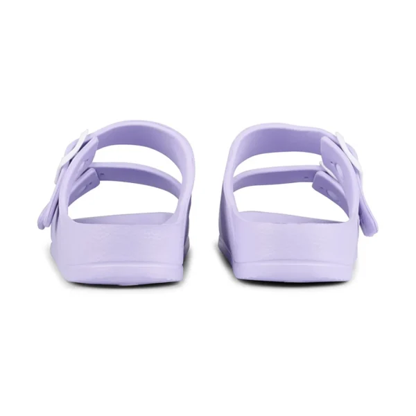 Flat Mules*Bullboxer Pool Slides Purple 002000F1S_Lilatd