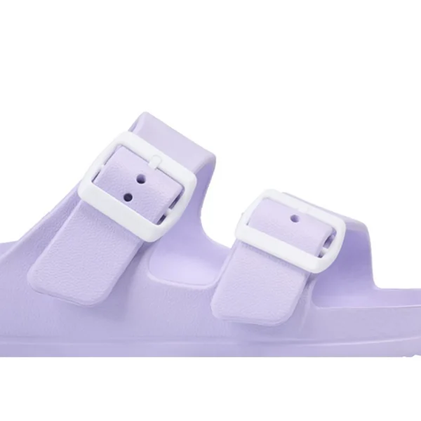 Flat Mules*Bullboxer Pool Slides Purple 002000F1S_Lilatd