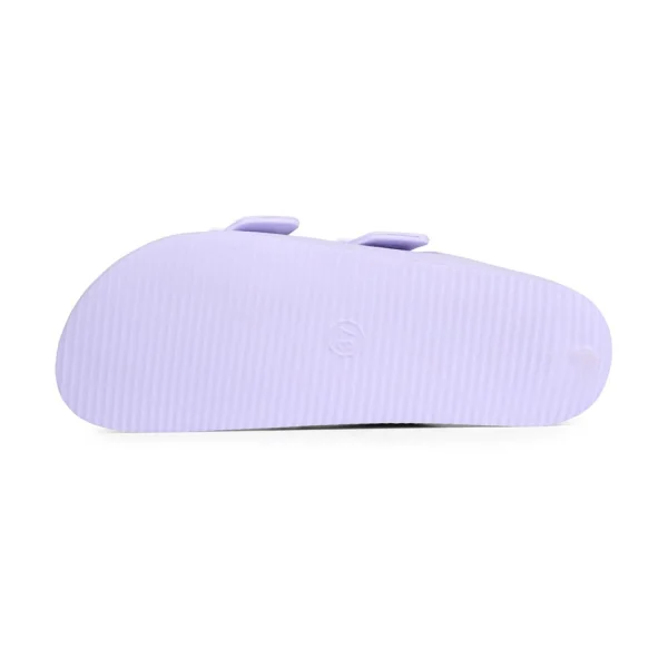 Flat Mules*Bullboxer Pool Slides Purple 002000F1S_Lilatd