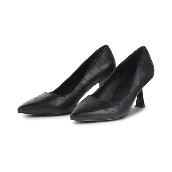 Classic Pumps*Bullboxer Pumps Black 181002F3S_Blcktd