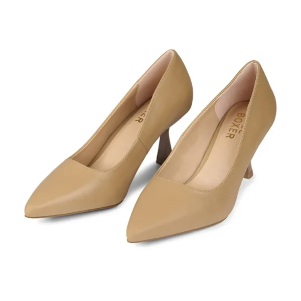 Classic Pumps*Bullboxer Pumps Brown 181000F3S_Oatttd