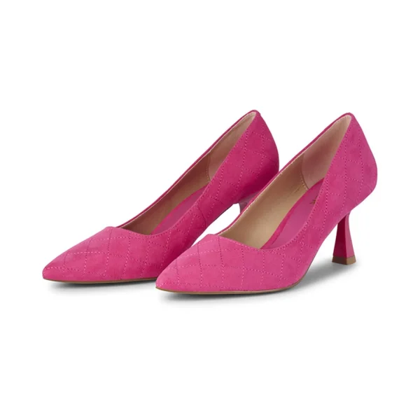 Classic Pumps*Bullboxer Pumps Fuchsia 181002F3T_Fuchtd