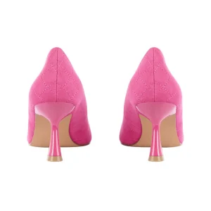 Classic Pumps*Bullboxer Pumps Fuchsia 181002F3T_Fuchtd