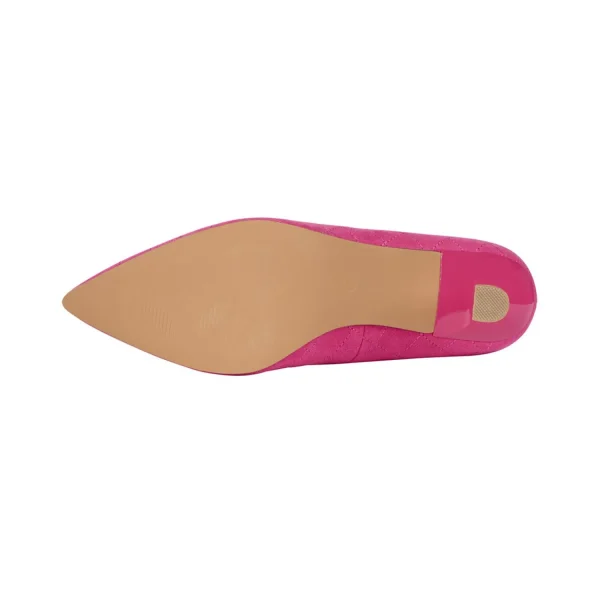 Classic Pumps*Bullboxer Pumps Fuchsia 181002F3T_Fuchtd