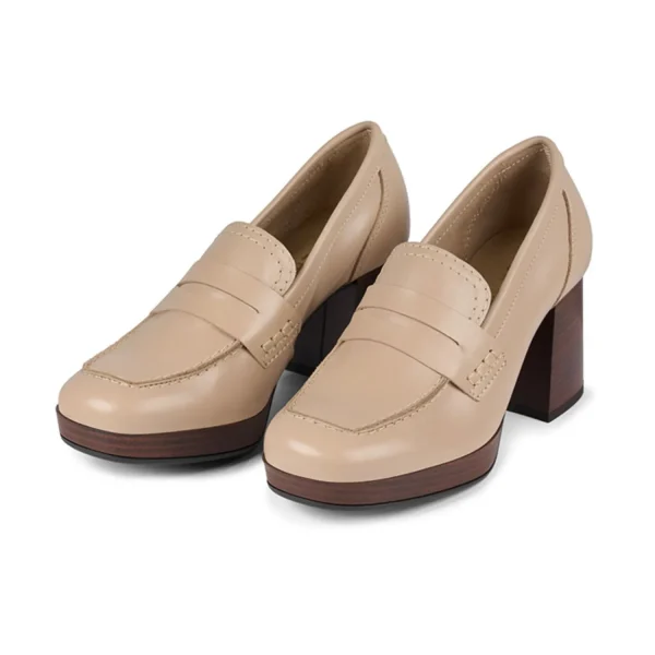 Classic Pumps*Bullboxer Pumps Nude 256003E4L_Nudetd