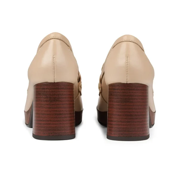 Classic Pumps*Bullboxer Pumps Nude 256003E4L_Nudetd