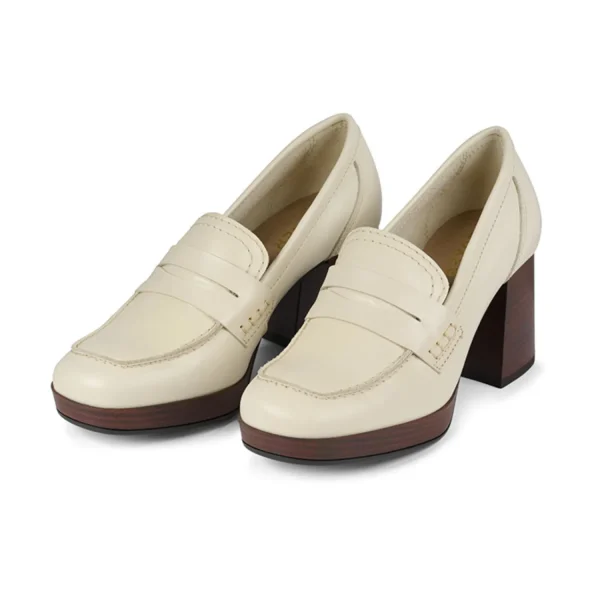 Classic Pumps*Bullboxer Pumps Offwhite 256003E4L_Cremtd