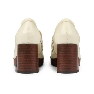 Classic Pumps*Bullboxer Pumps Offwhite 256003E4L_Cremtd