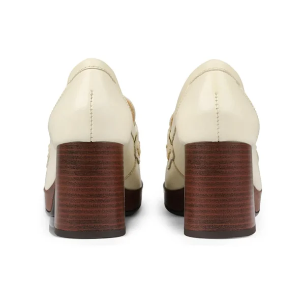Classic Pumps*Bullboxer Pumps Offwhite 256003E4L_Cremtd