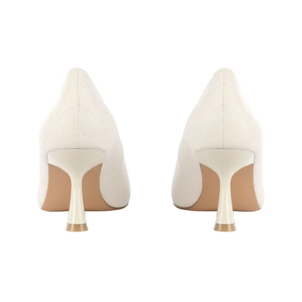 Classic Pumps*Bullboxer Pumps Offwhite 181002F3S_Putttd