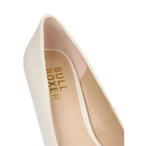 Classic Pumps*Bullboxer Pumps Offwhite 181002F3S_Putttd