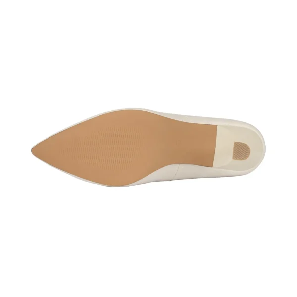 Classic Pumps*Bullboxer Pumps Offwhite 181002F3S_Putttd
