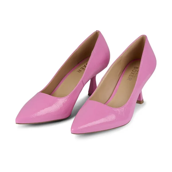 Classic Pumps*Bullboxer Pumps Pink 181000F3S_Hpnktd