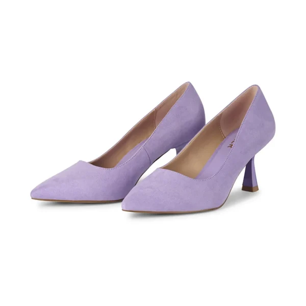 Classic Pumps*Bullboxer Pumps Purple 181000F3T_Ladetd