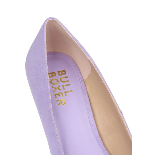 Classic Pumps*Bullboxer Pumps Purple 181000F3T_Ladetd