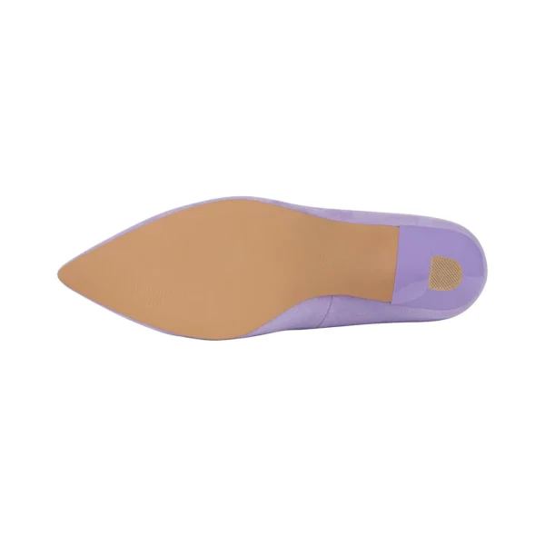 Classic Pumps*Bullboxer Pumps Purple 181000F3T_Ladetd