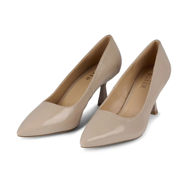 Classic Pumps*Bullboxer Pumps Taupe 181000F3S_Tauptd