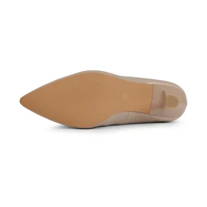 Classic Pumps*Bullboxer Pumps Taupe 181000F3S_Tauptd