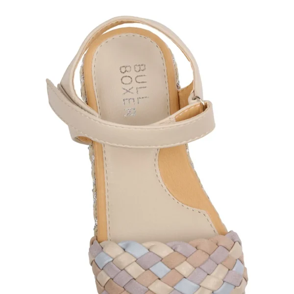 Strap Sandals*Bullboxer Sandal Almond Aoa009F1S_Almdkb