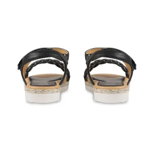 Strap Sandals*Bullboxer Sandal Black Aoa009F1S_Bkbkkb