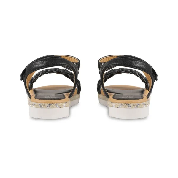 Strap Sandals*Bullboxer Sandal Black Aoa009F1S_Bkbkkb