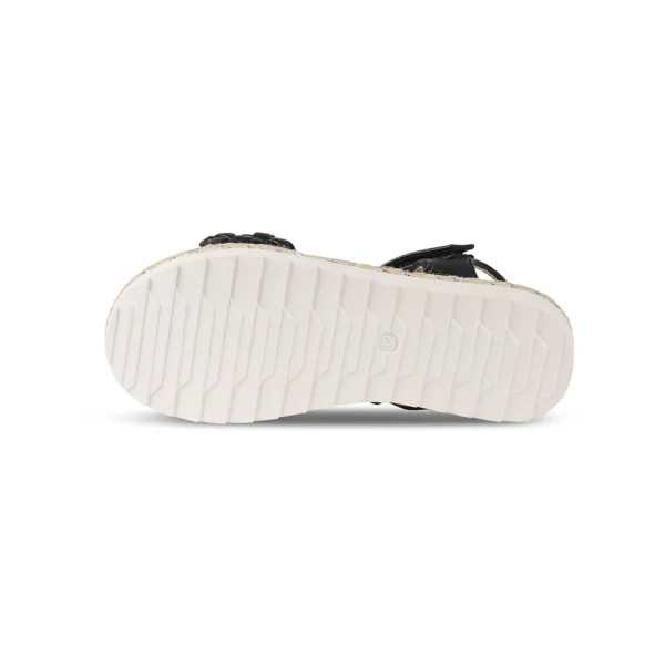 Strap Sandals*Bullboxer Sandal Black Aoa009F1S_Bkbkkb