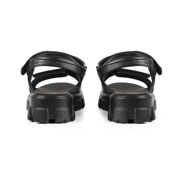 Strap Sandals*Bullboxer Sandal Black Auc000F1S_Blackb