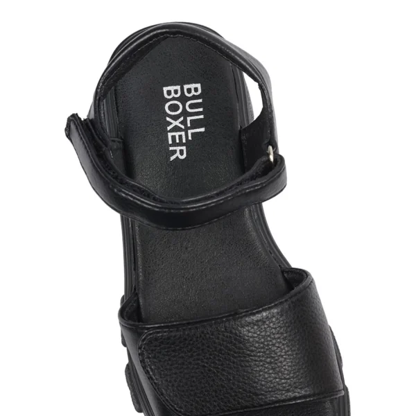 Strap Sandals*Bullboxer Sandal Black Auc000F1S_Blackb